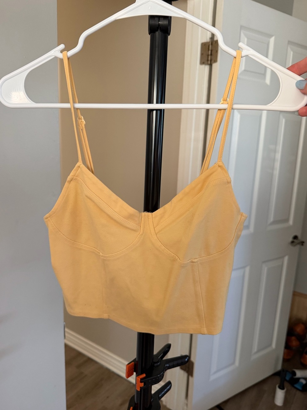 Cutest Yellow top